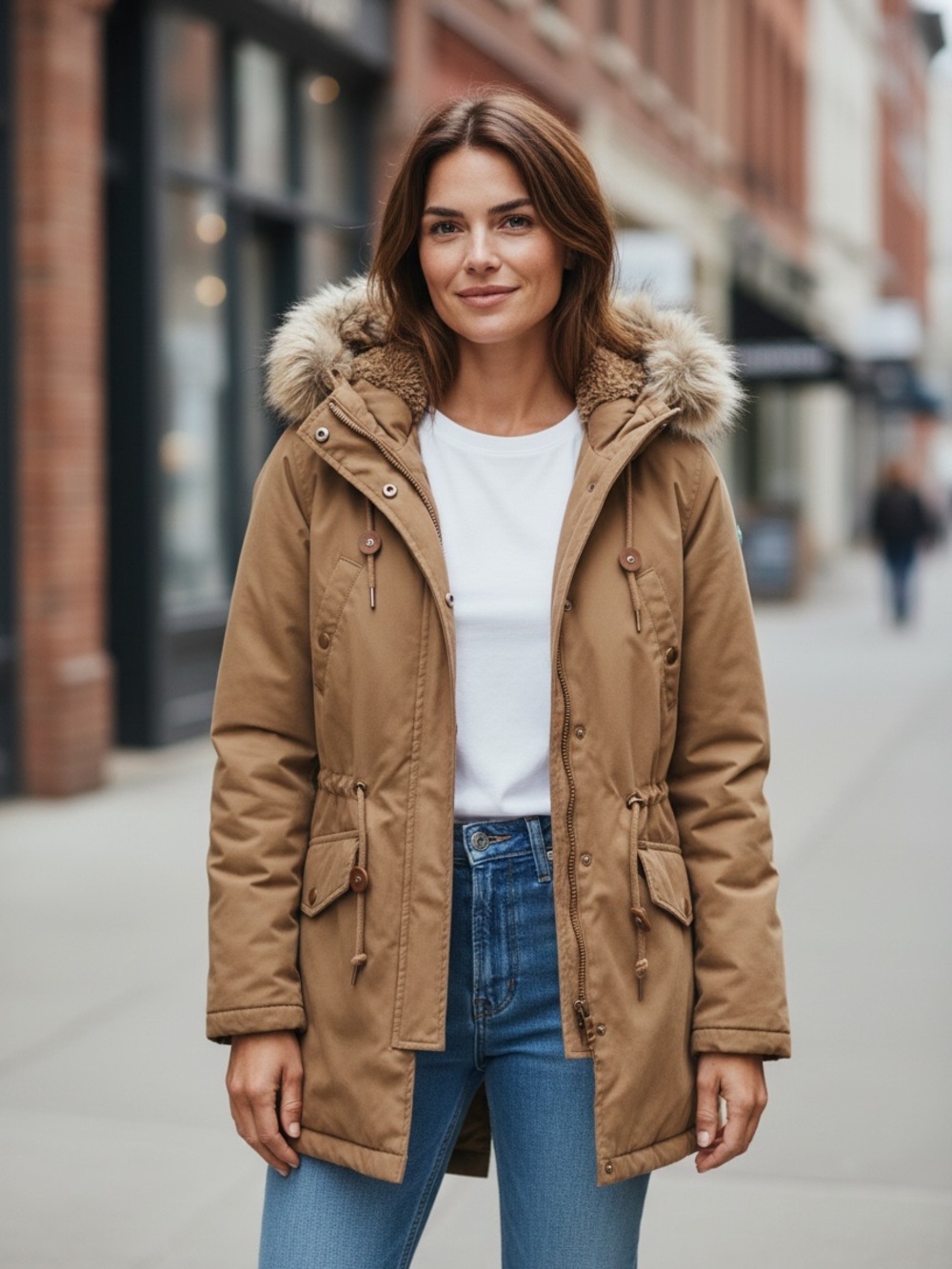 Ralph Lauren: Denim & Supply Puffer Jacket